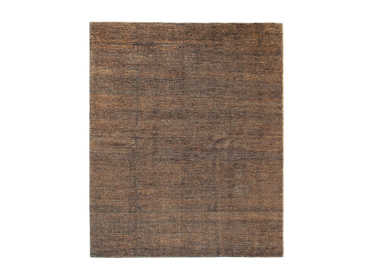 Tappeto in lana 204x244 marrone Juma