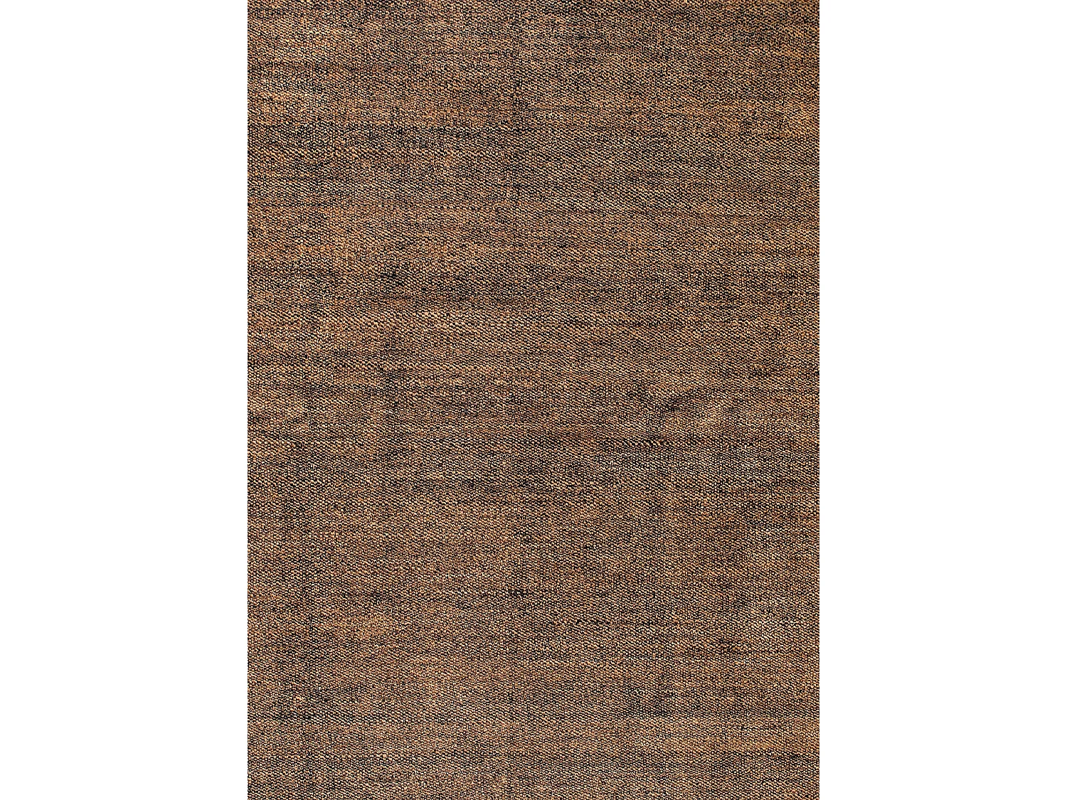 Tappeto in lana 204x244 marrone Juma