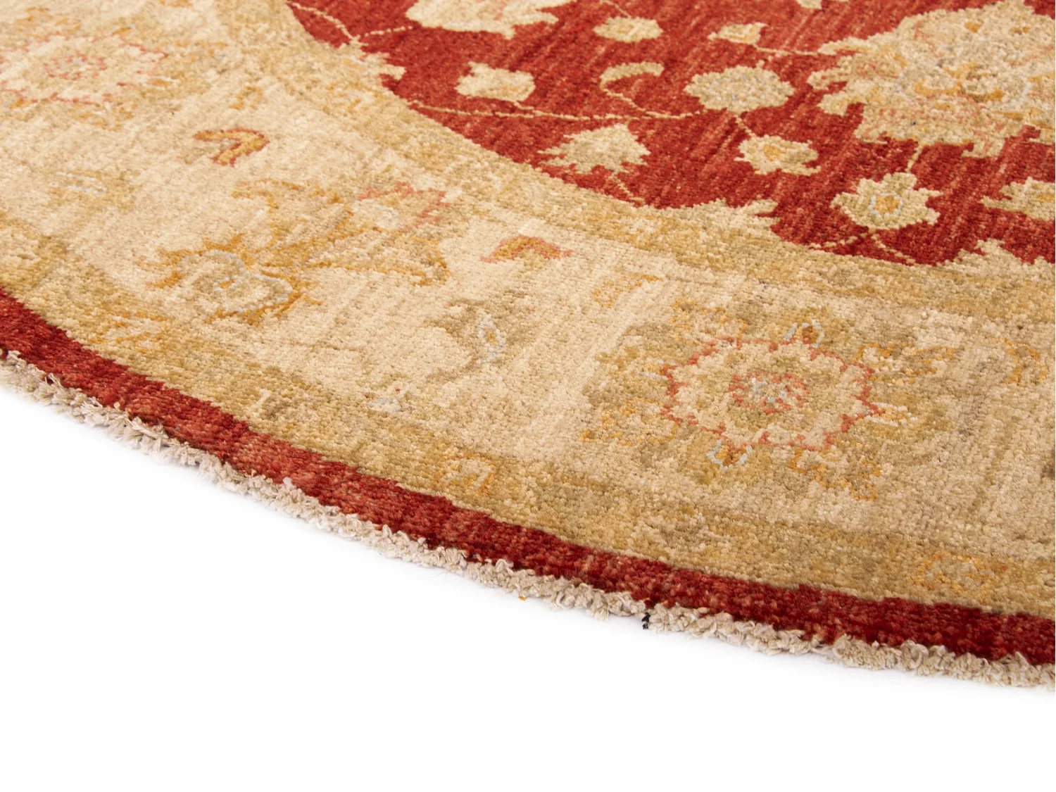 Woltapijt 148x150 Beige Kaizar