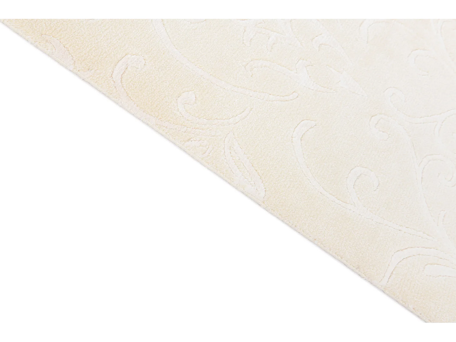 Tappeto in lana 170x241 beige Darya