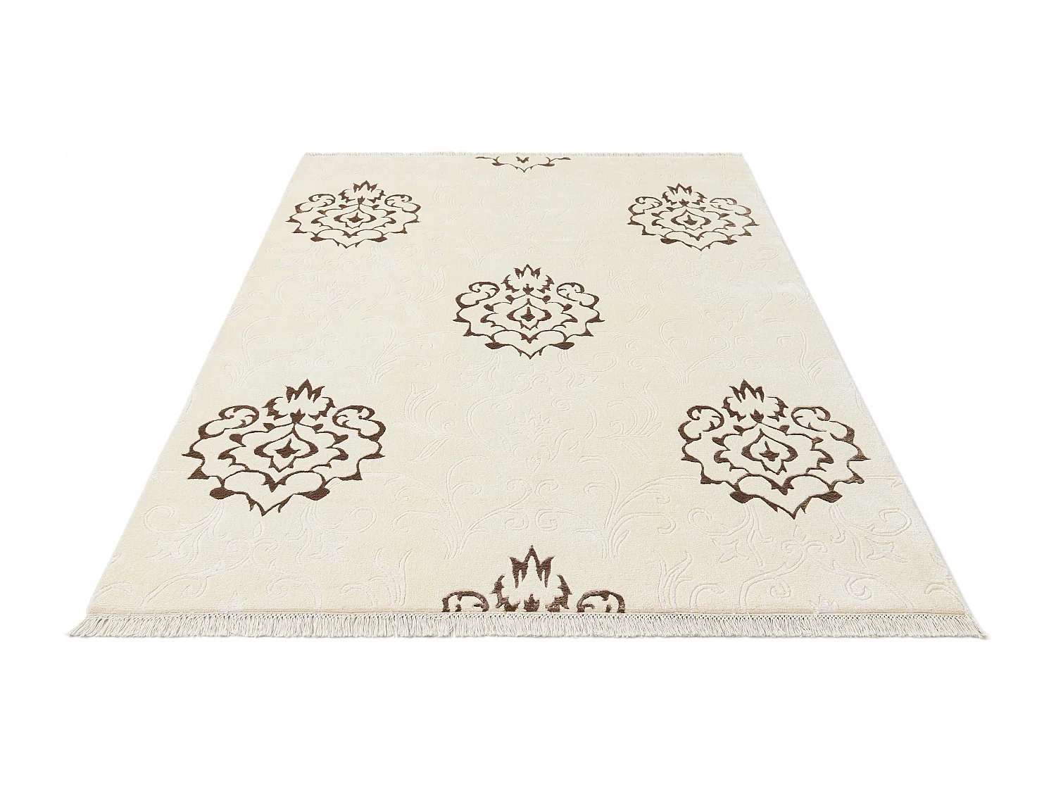 Woltapijt 241x170 Beige Darya