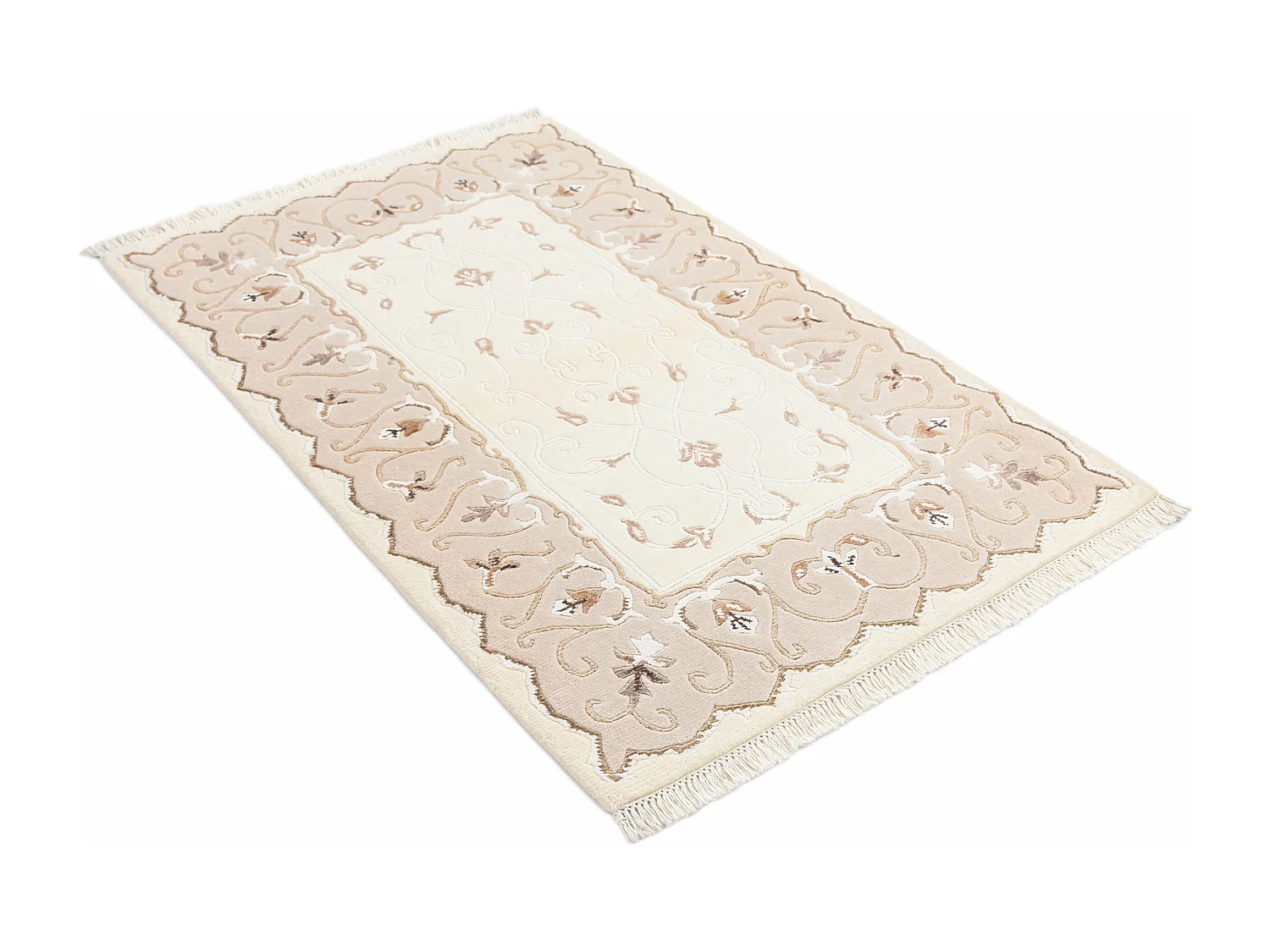 Woltapijt 147x91 Beige Darya