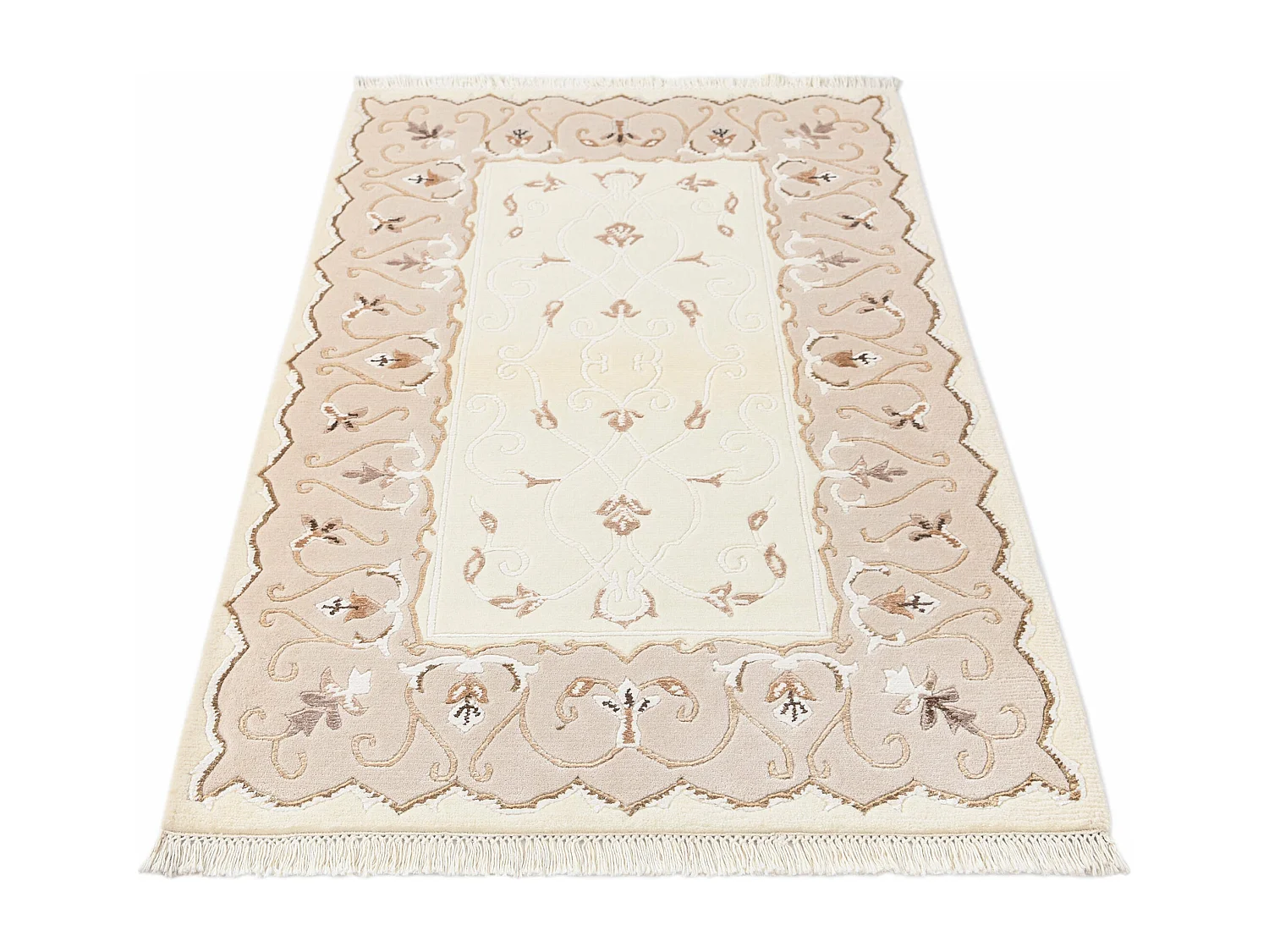 Woltapijt 147x91 Beige Darya