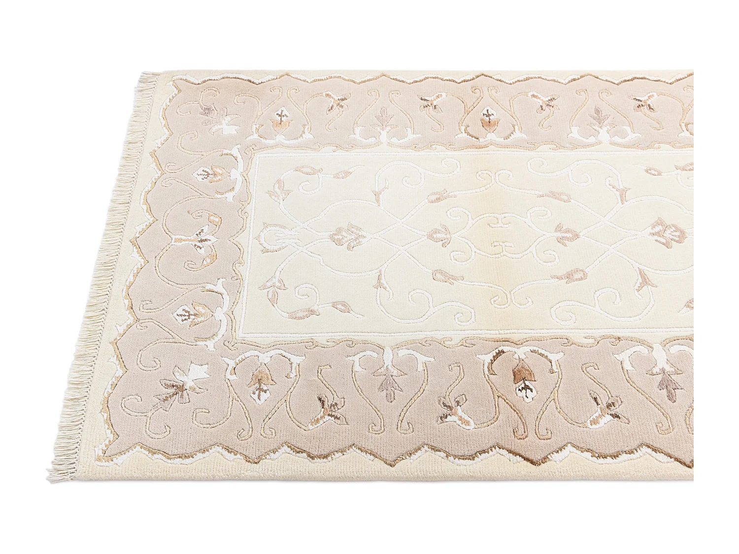 Woltapijt 147x91 Beige Darya