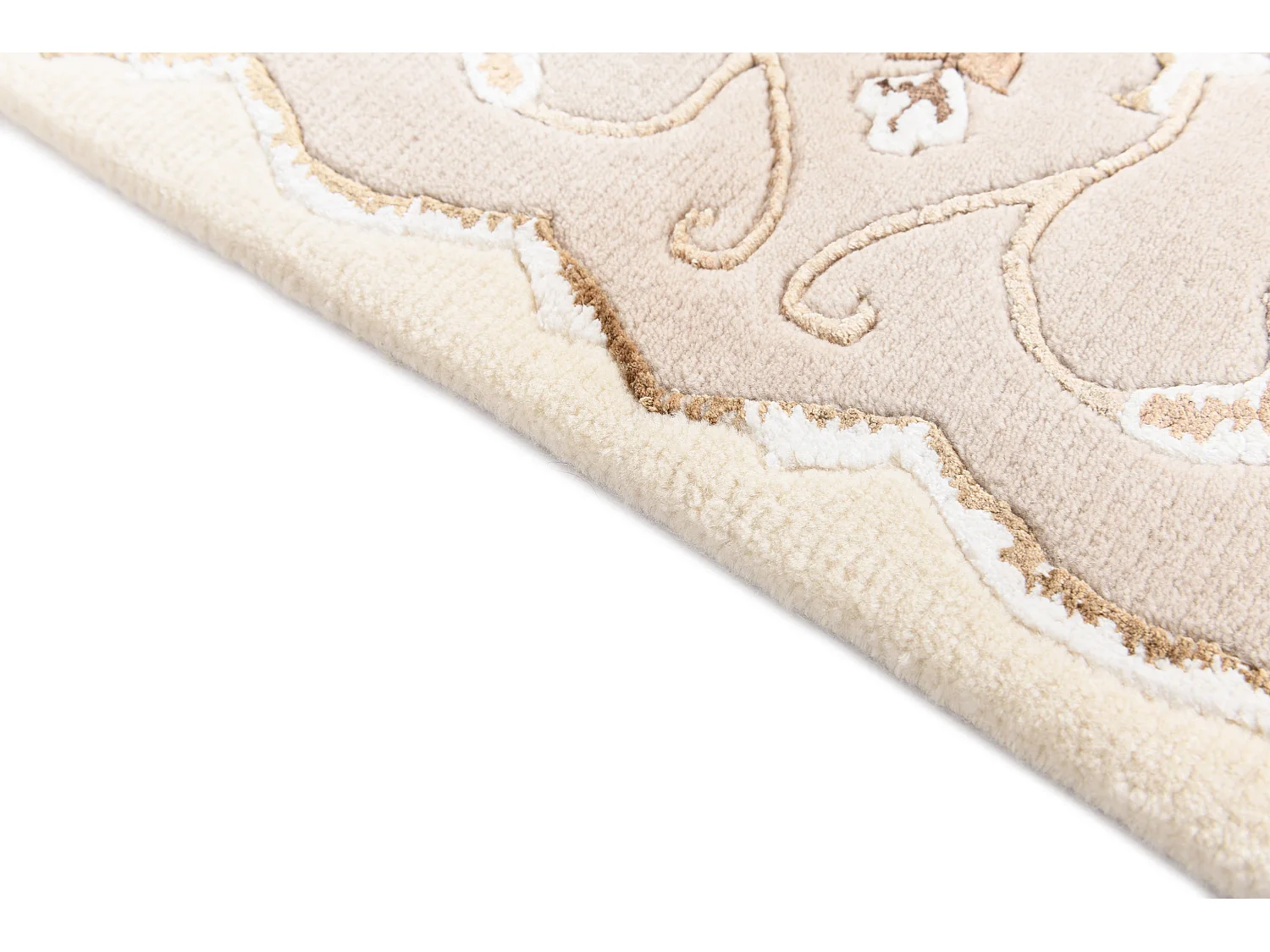 Woltapijt 147x91 Beige Darya