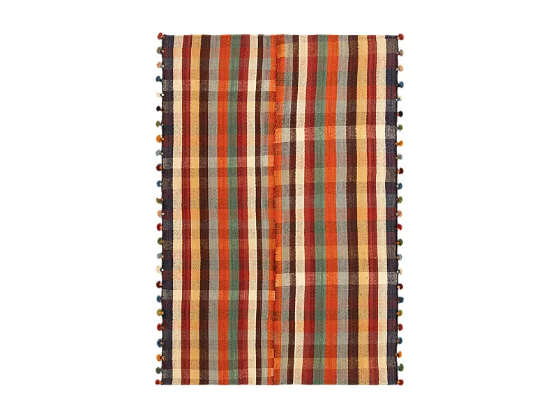 Woltapijt 218x144 Veelkleurig Jajim