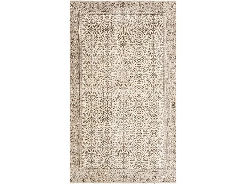 Woltapijt 246x142 Beige Ultra Vintage