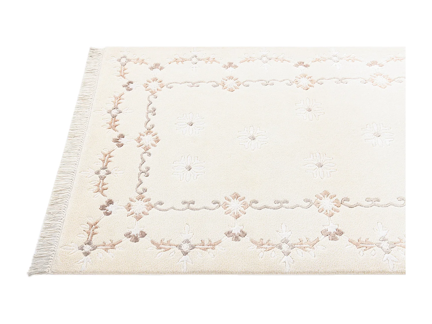 Woltapijt 152x91 Beige Darya