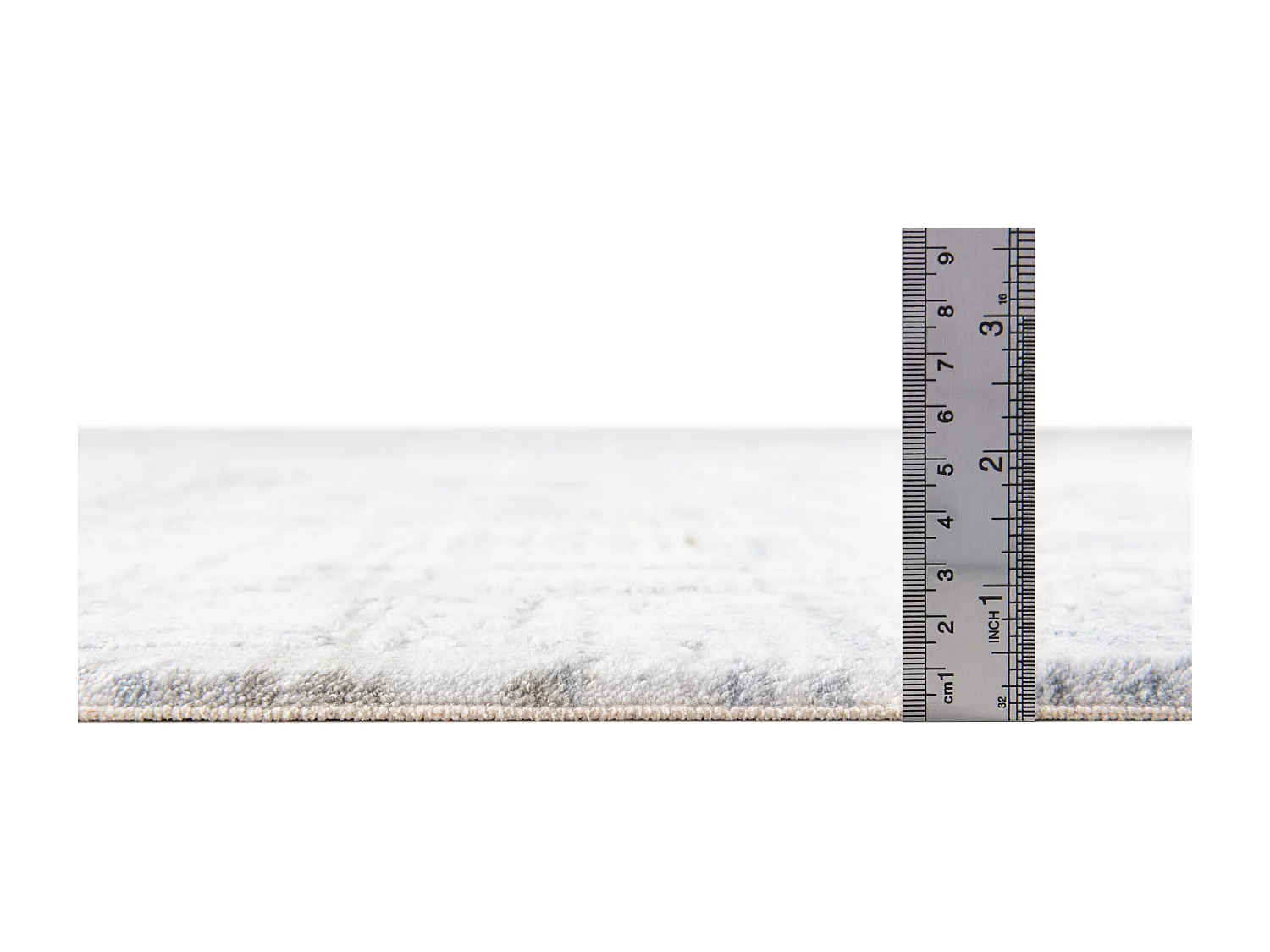 Tapis 62x185 Bleu Davos Miracle