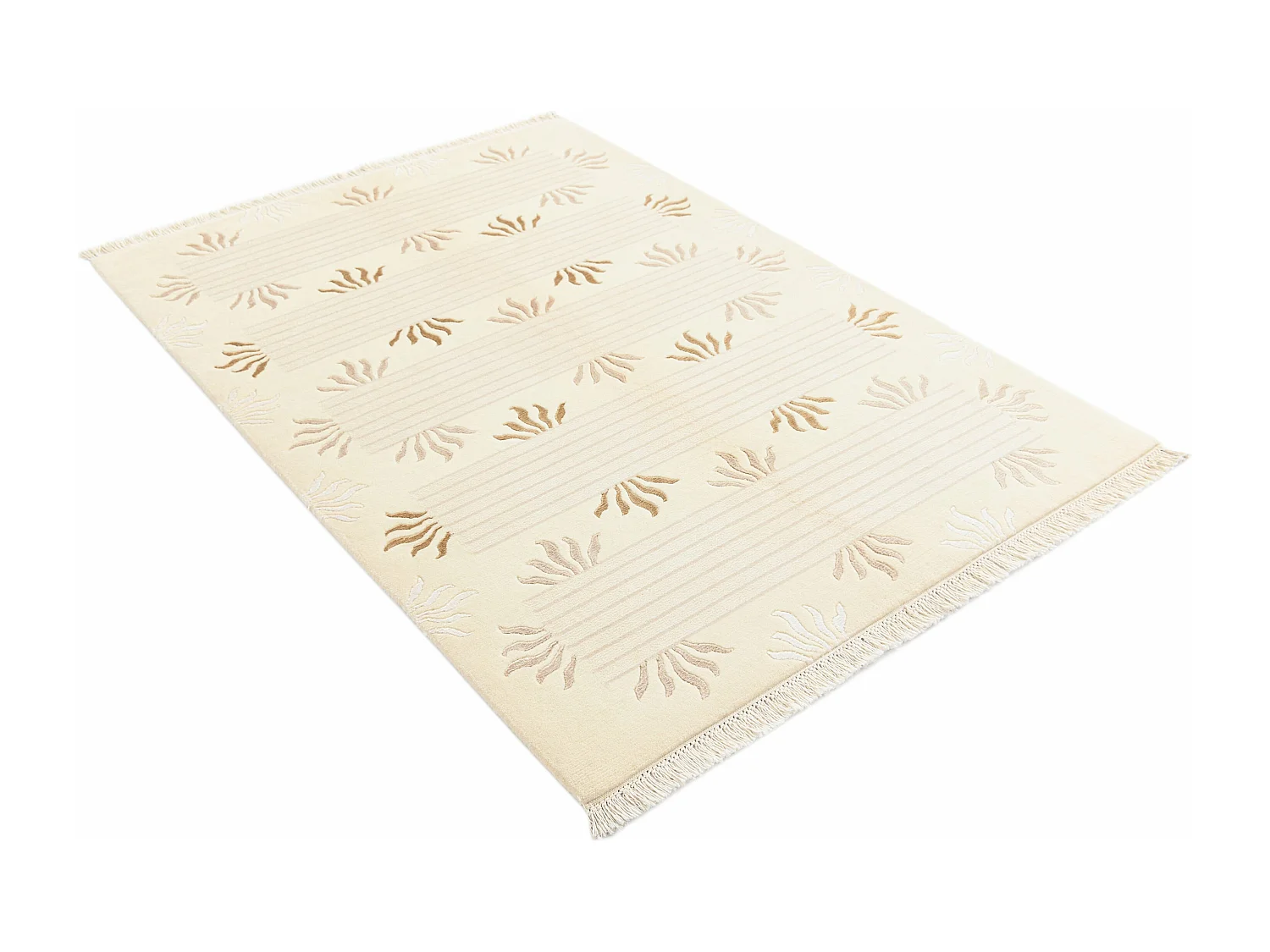 Woltapijt 183x122 Beige Darya