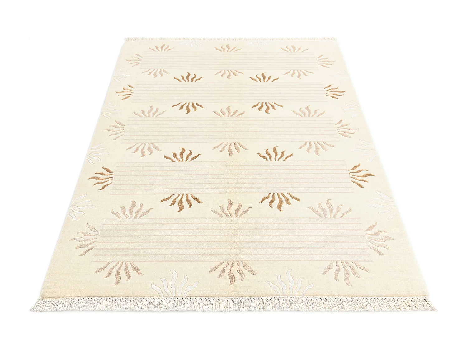 Woltapijt 183x122 Beige Darya