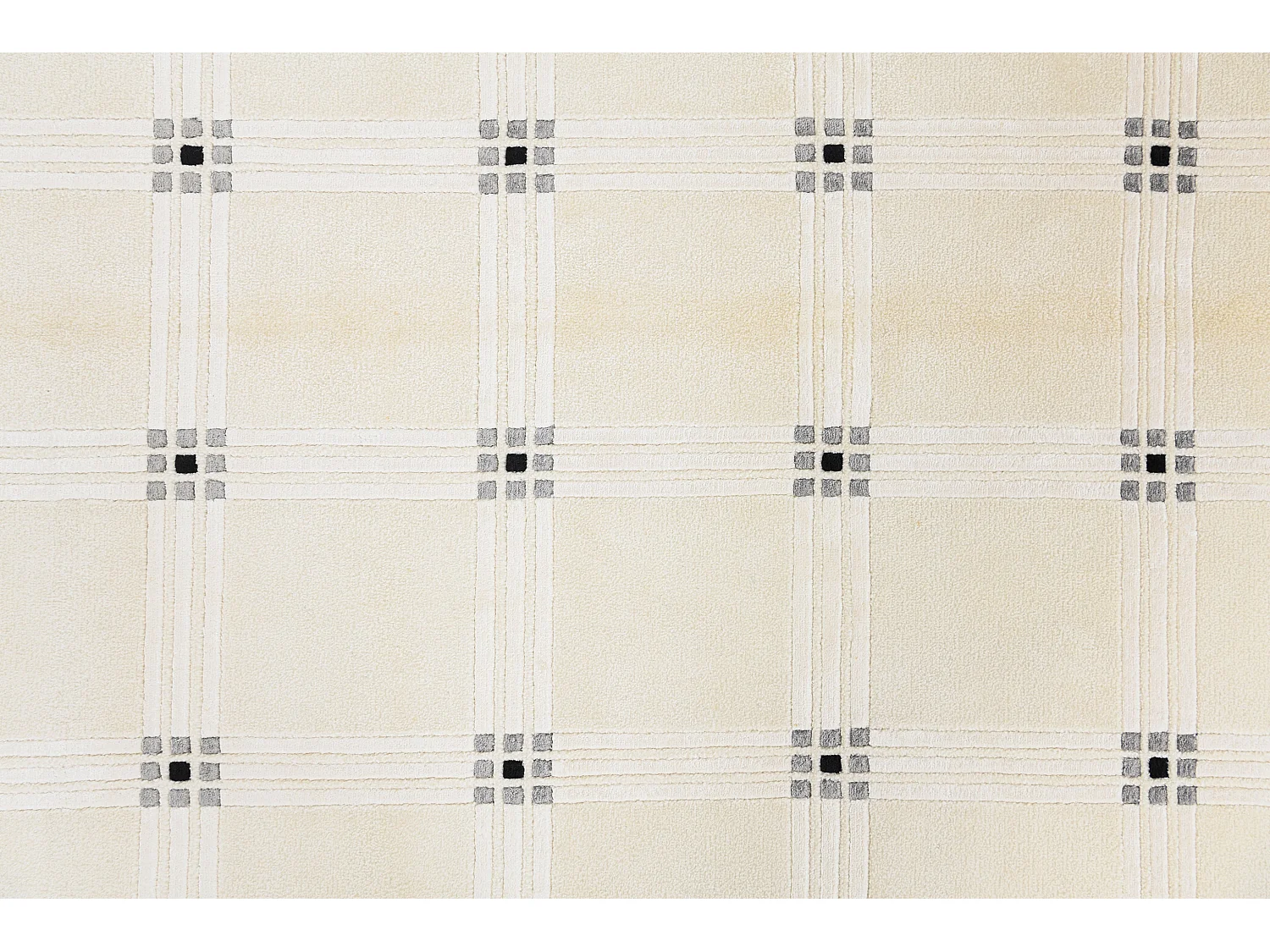 Tappeto in lana 170x239 beige Darya