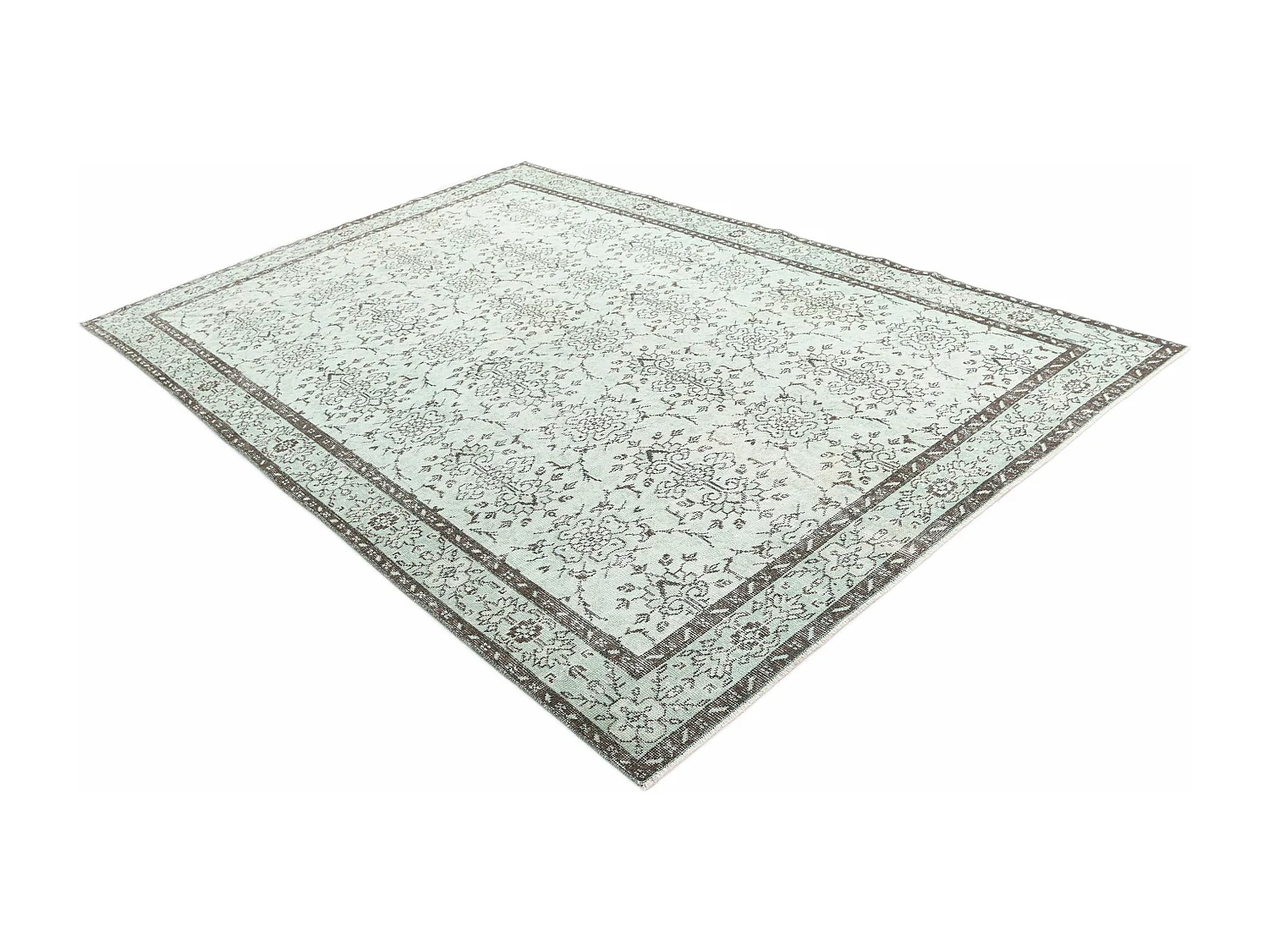 Woltapijt 284x193 Groen Ultra Vintage