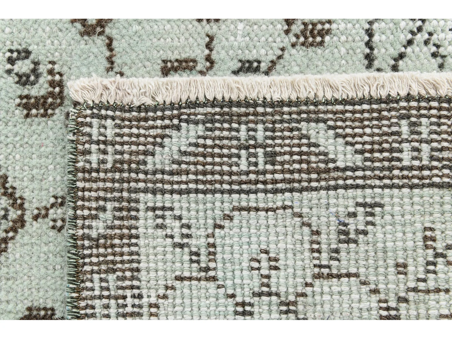 Woltapijt 284x193 Groen Ultra Vintage