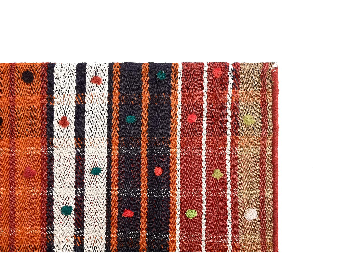 Woltapijt 175x134 Veelkleurig Jajim