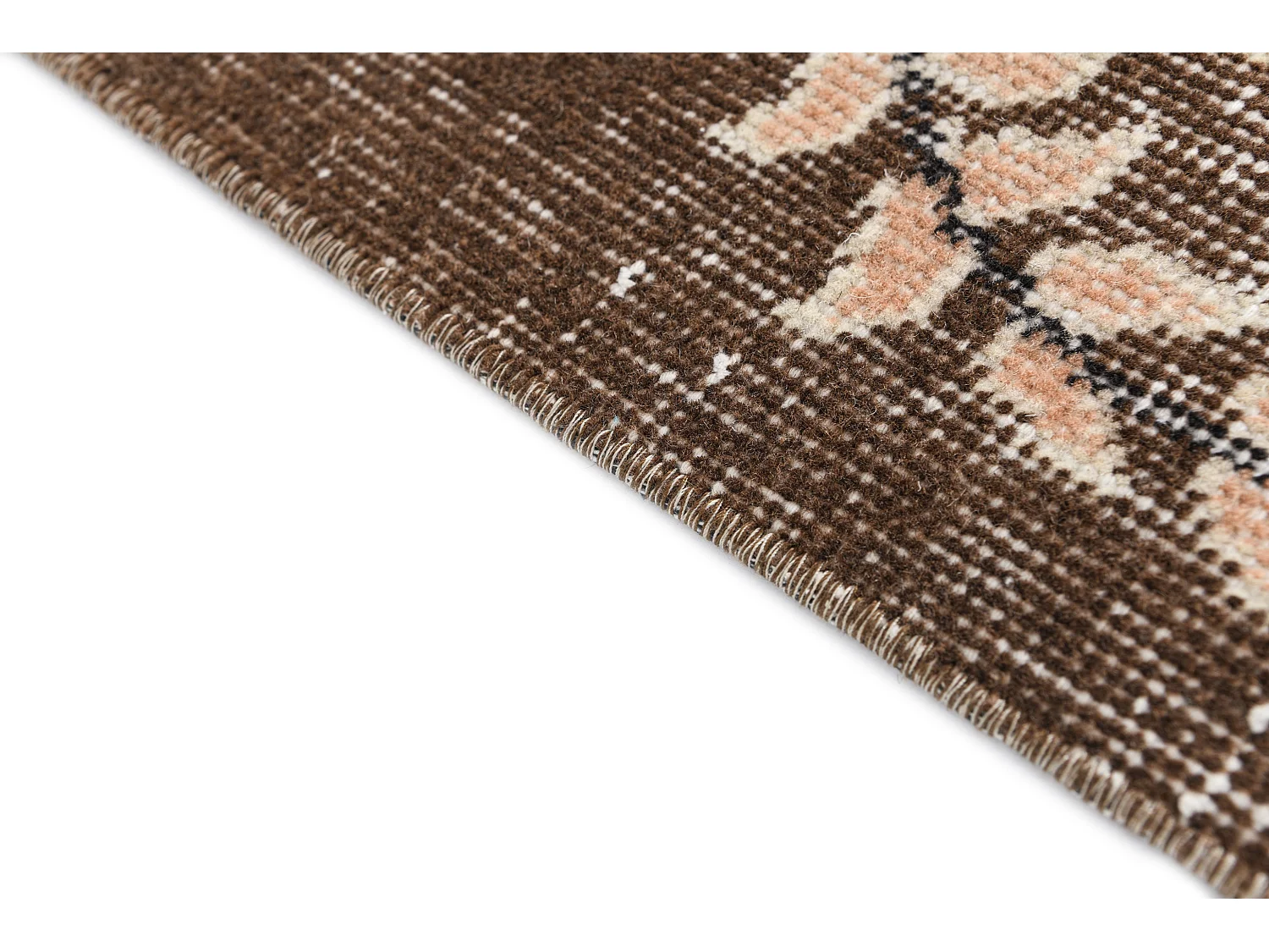 Tapis de laine 175x287 beige Ultra Vintage