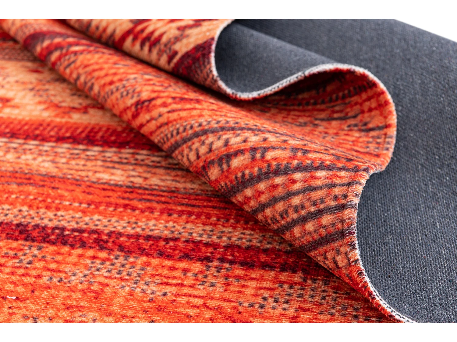 Tapijt 305x215 Oranje Kriens Makaha