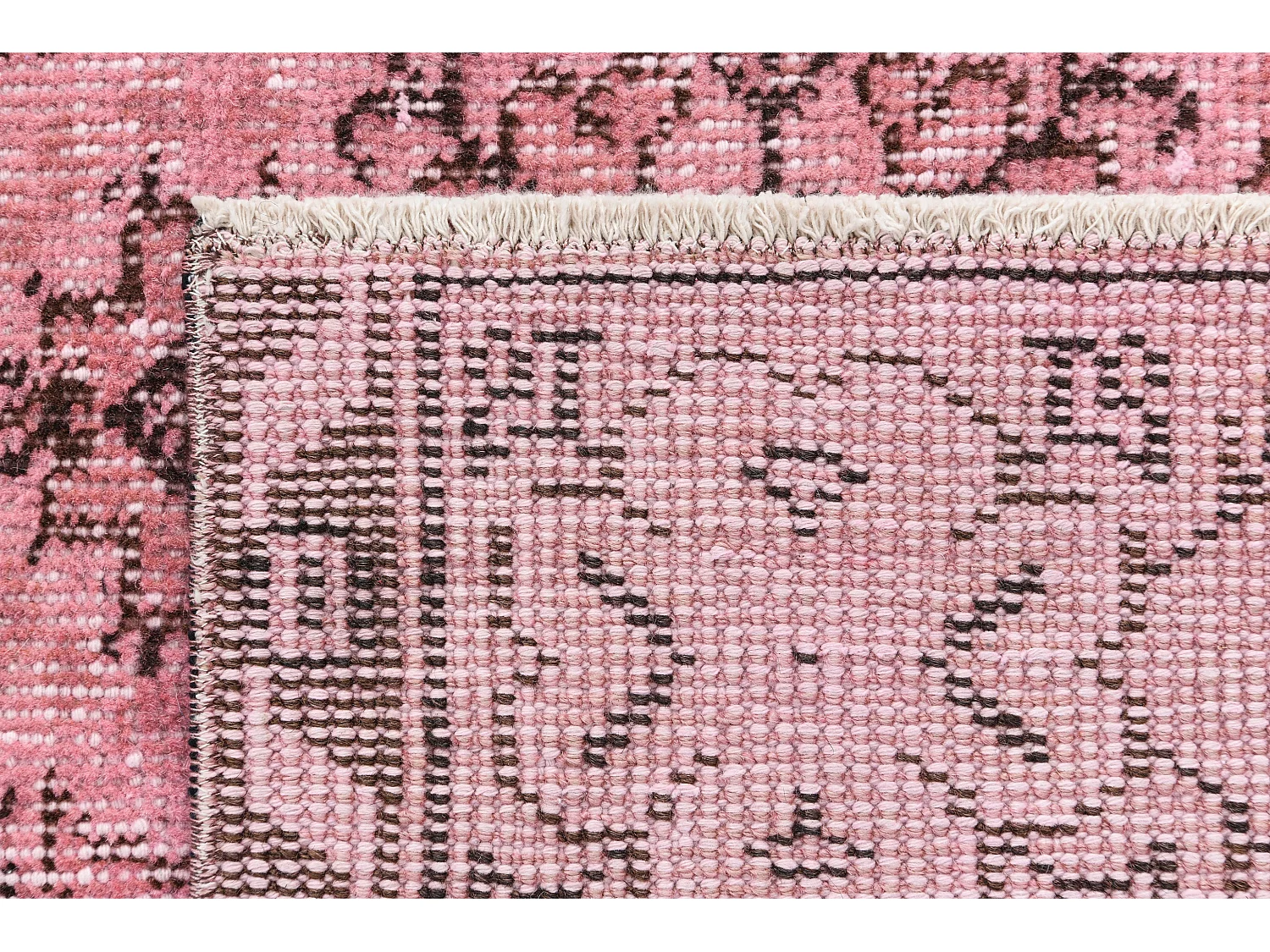 Woltapijt 287x180 Roze Ultra Vintage