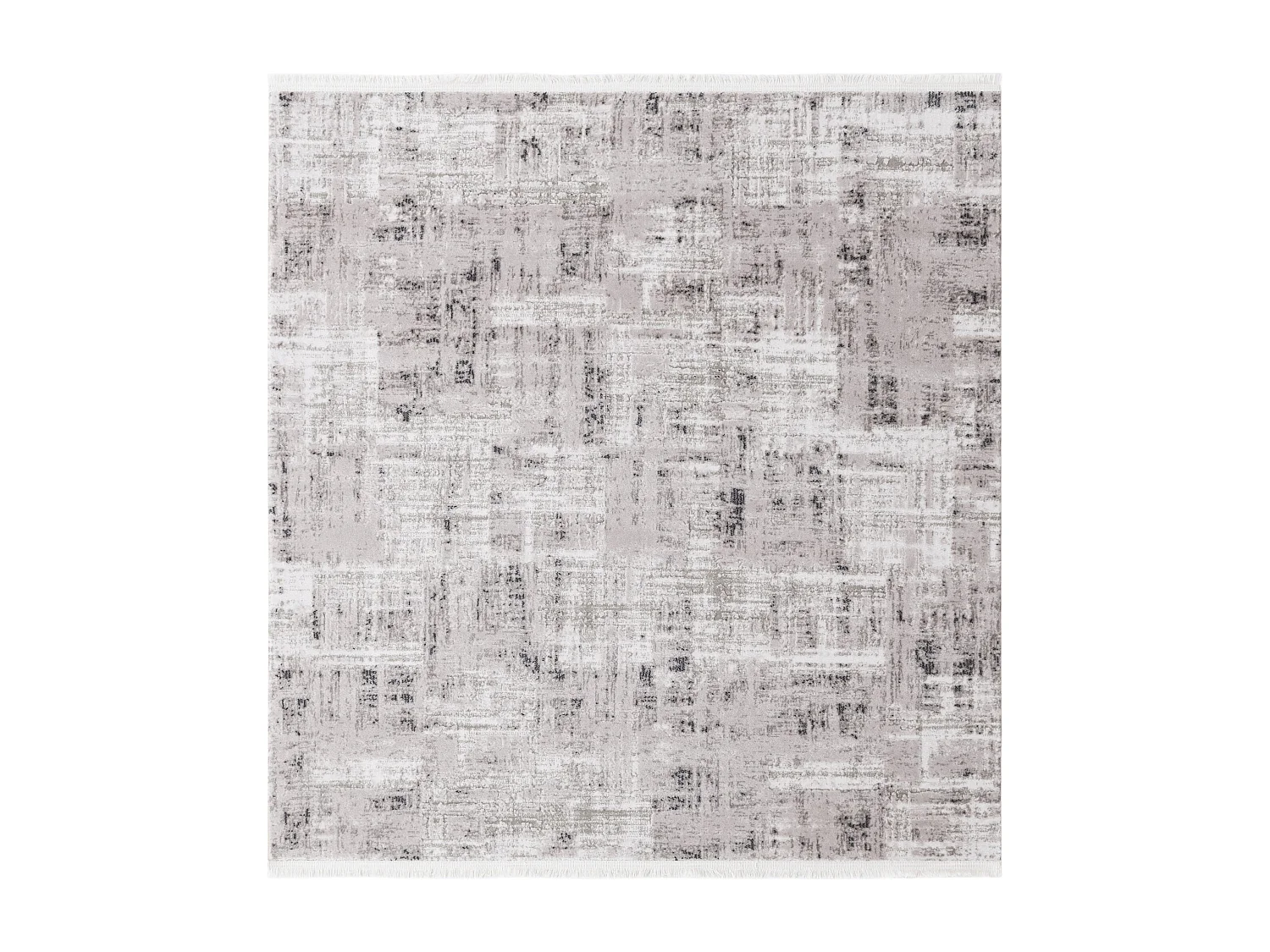 Teppich 240x240 Grau Davos Miracle