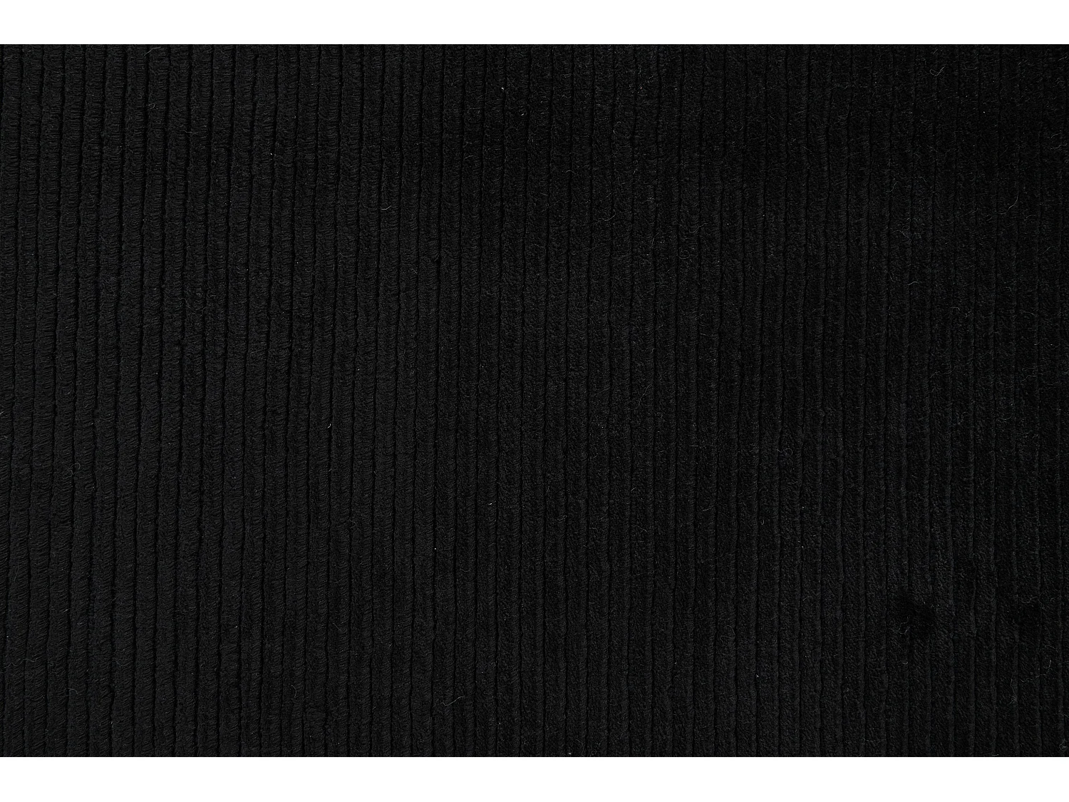 Tapis de laine 127x185 noir Darya