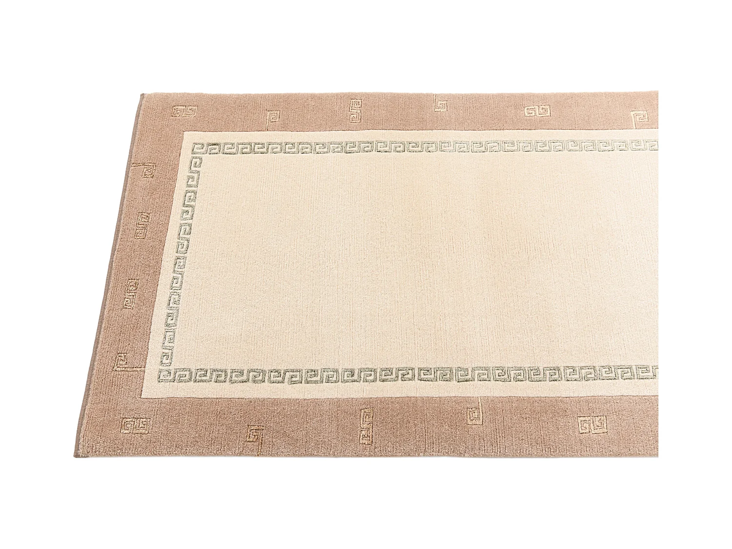 Loper-Woltapijt 295x81 Bruin Darya