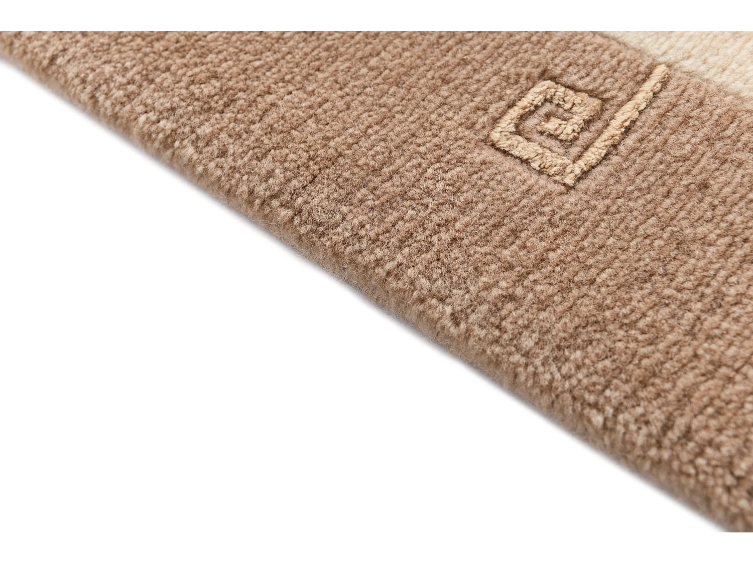 Loper-Woltapijt 295x81 Bruin Darya