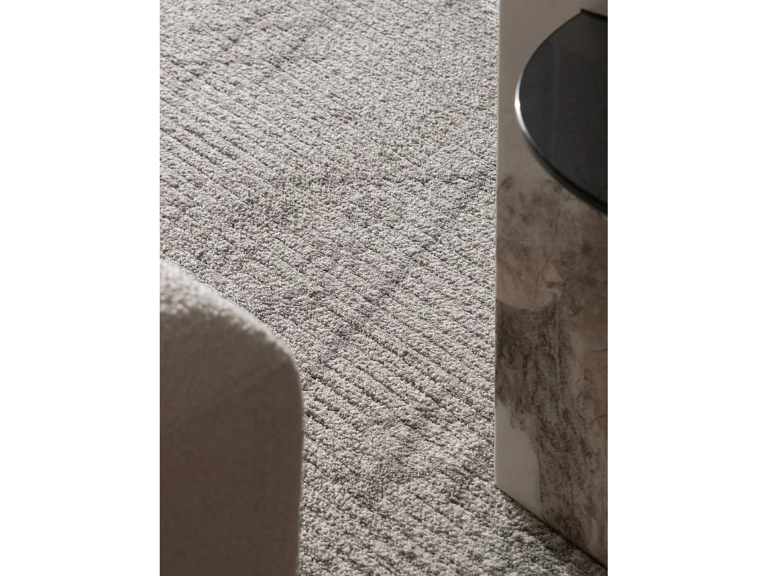 Tapis 160x245 gris St. Gallen Folklore