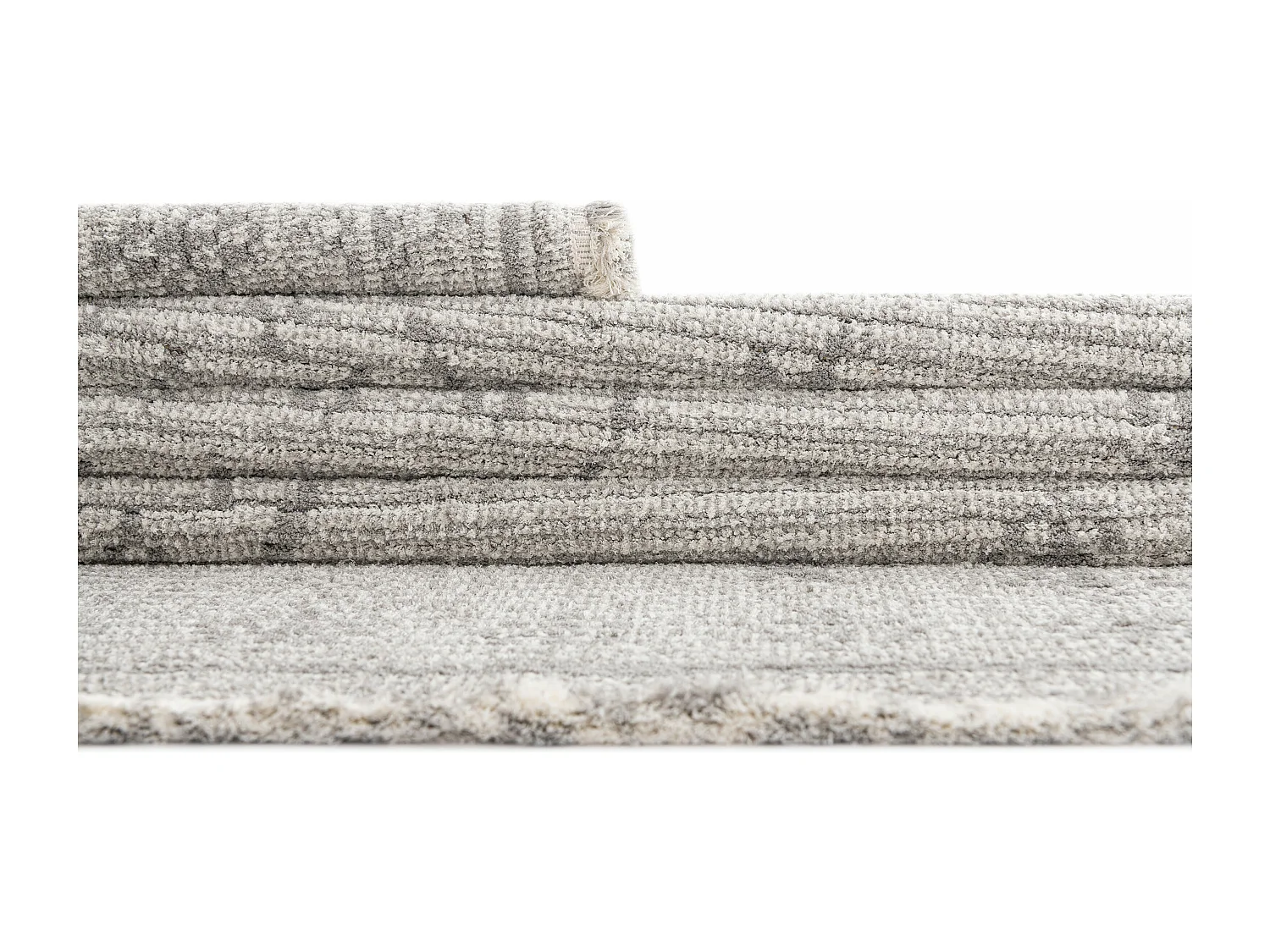 Tapis 160x245 gris St. Gallen Folklore