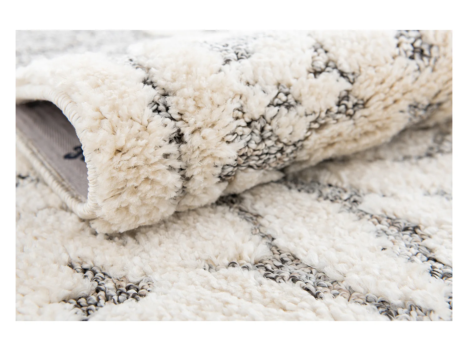 Tapijt 220x160 Lichtgrijs Vevey