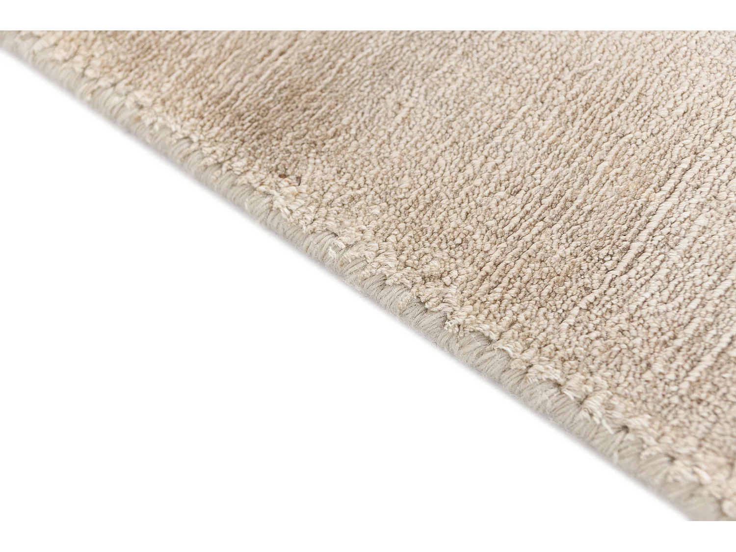 Tapis de laine 119x175 brun Darya