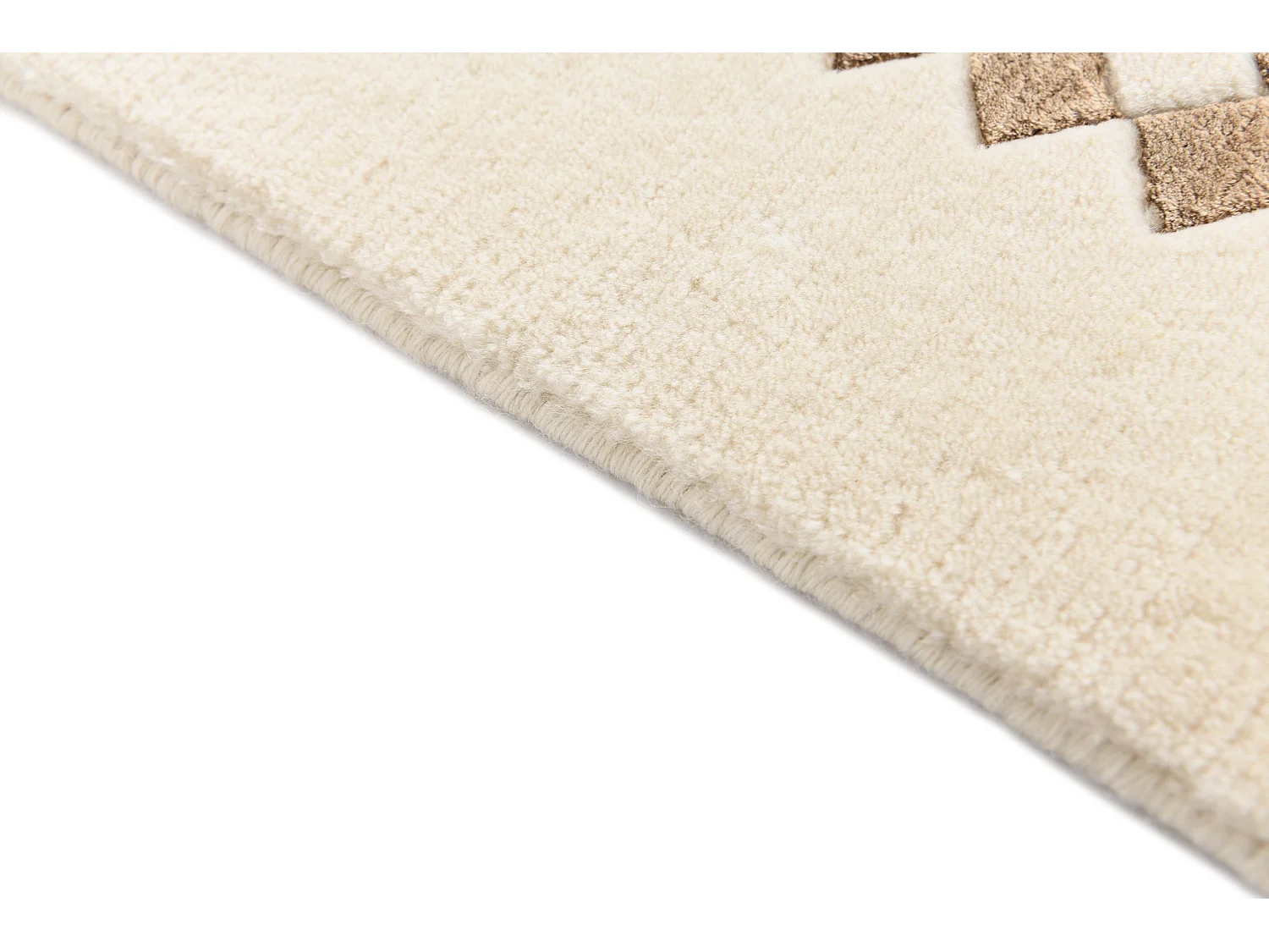 Loper-Woltapijt 297x79 Beige Darya