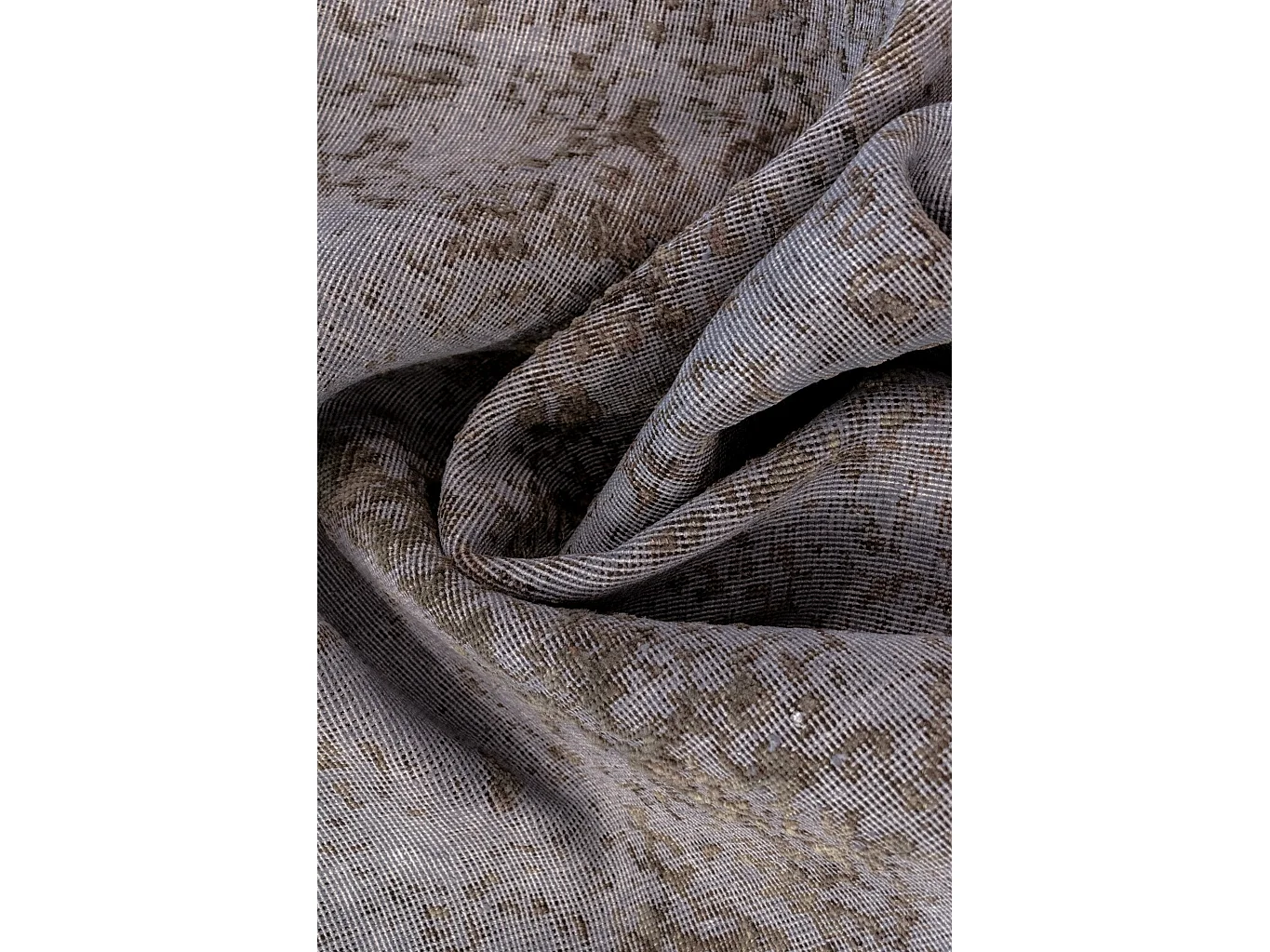 Wollteppich 185x299 Blau Vintage Royal