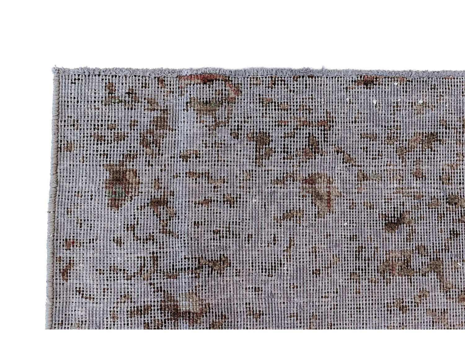 Tapis de laine 185x299 Bleu Vintage Royal