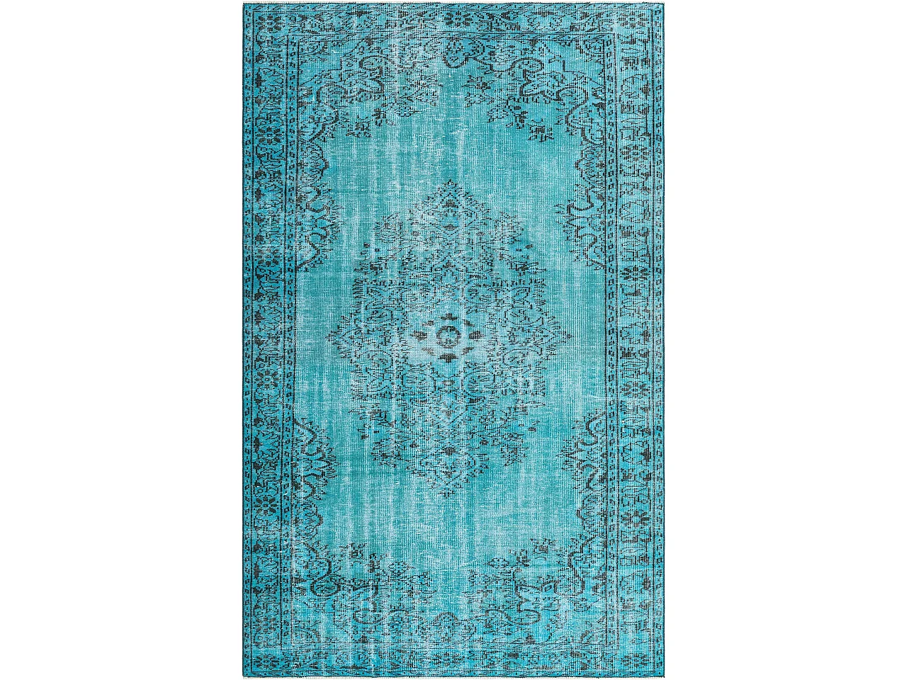 Woltapijt 277x173 Blauw Ultra Vintage