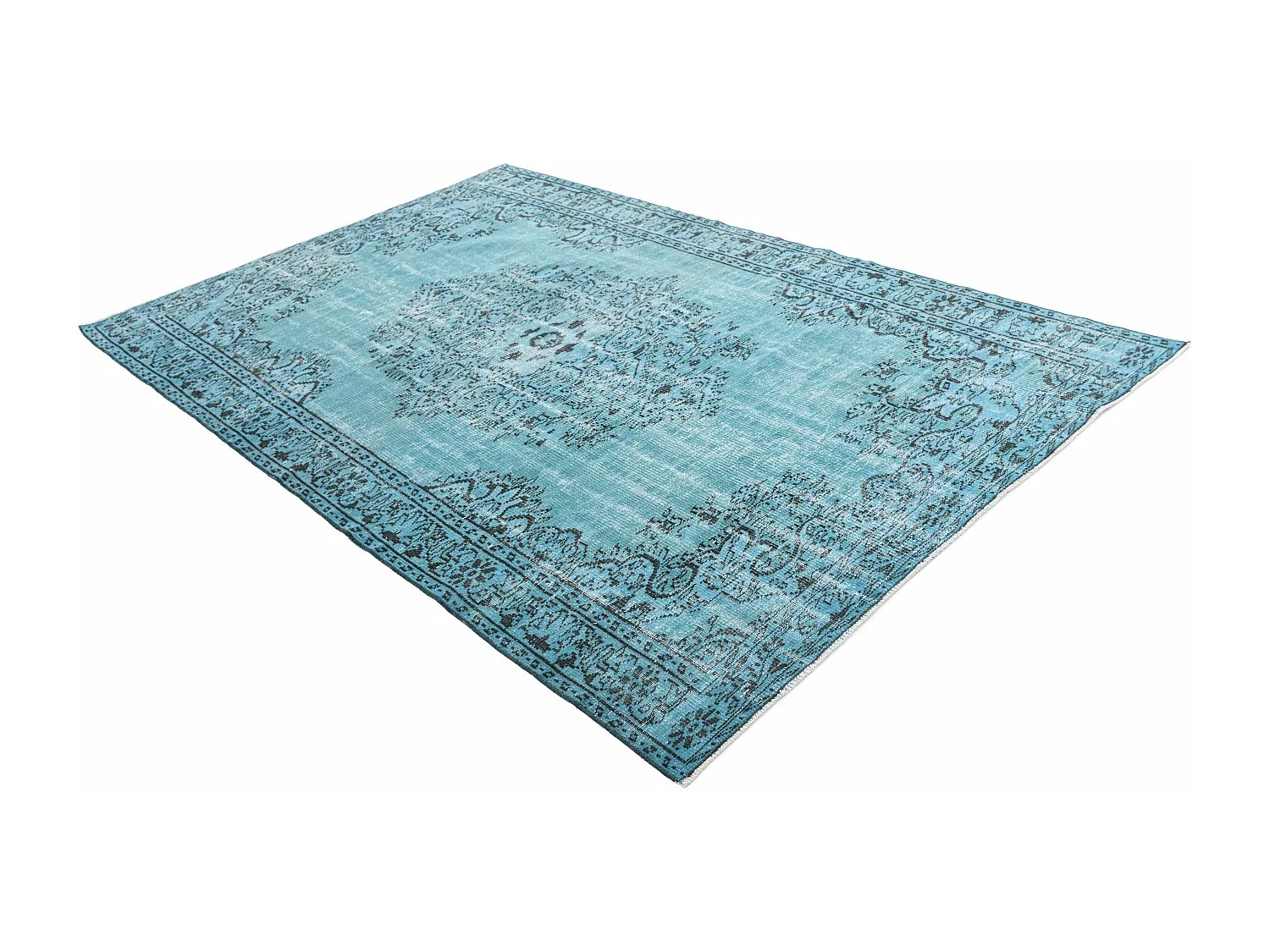 Woltapijt 277x173 Blauw Ultra Vintage