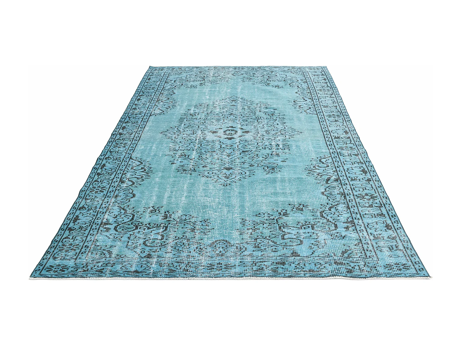 Woltapijt 277x173 Blauw Ultra Vintage