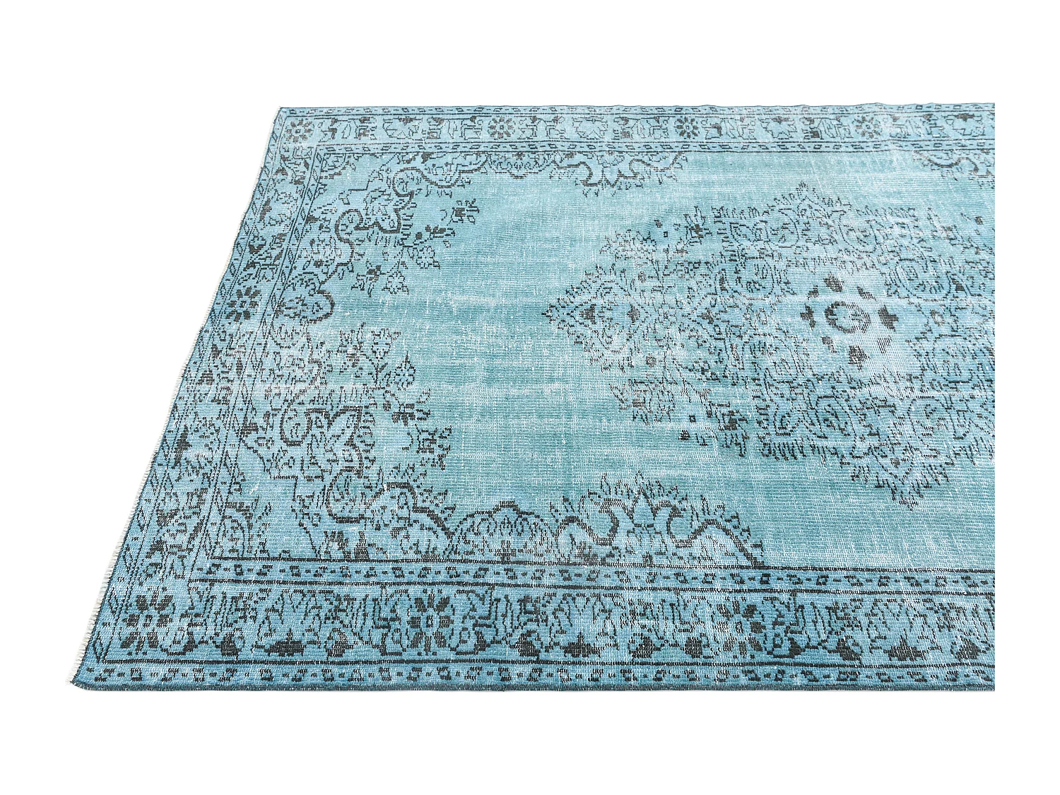 Woltapijt 277x173 Blauw Ultra Vintage