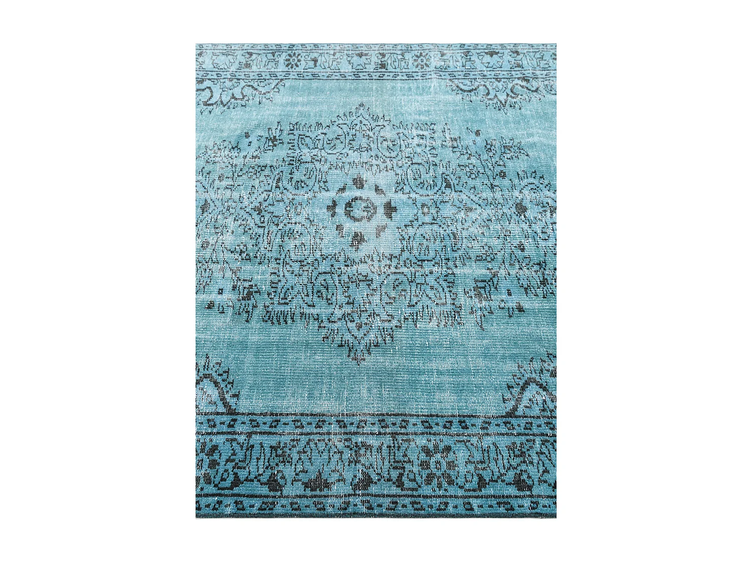Woltapijt 277x173 Blauw Ultra Vintage
