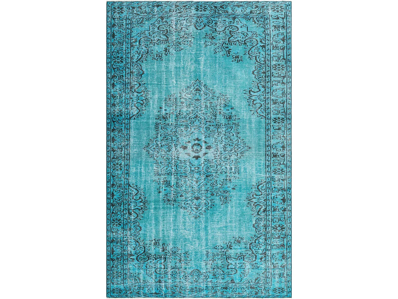 Woltapijt 277x173 Blauw Ultra Vintage