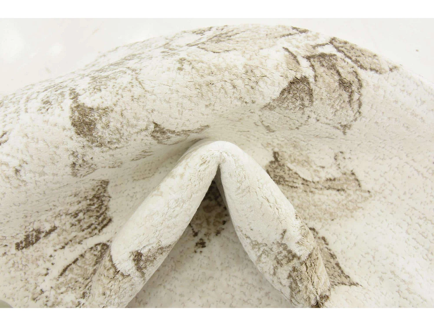 Teppich 130x191 Weiss Copenhagen