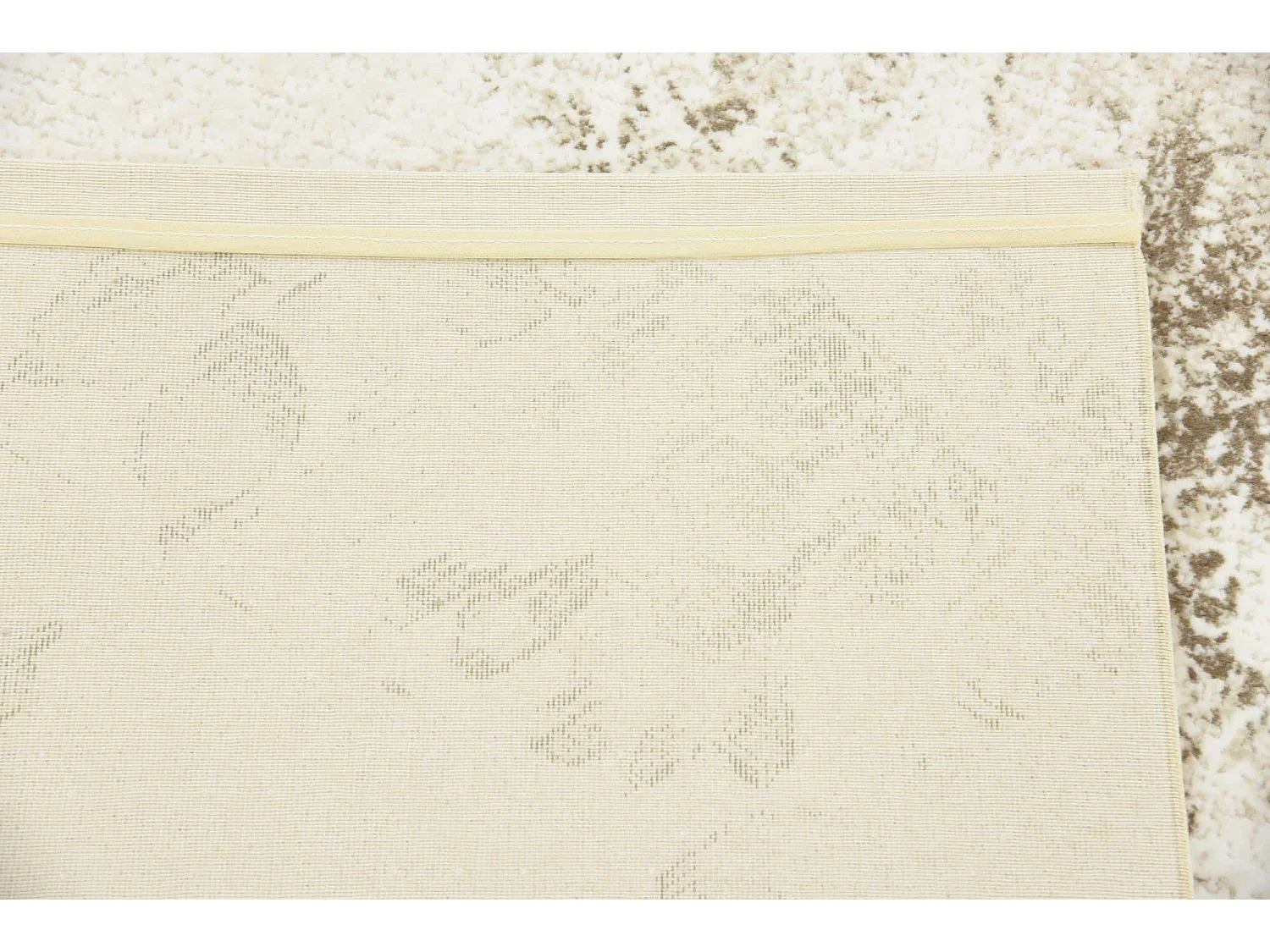 Teppich 130x191 Weiss Copenhagen