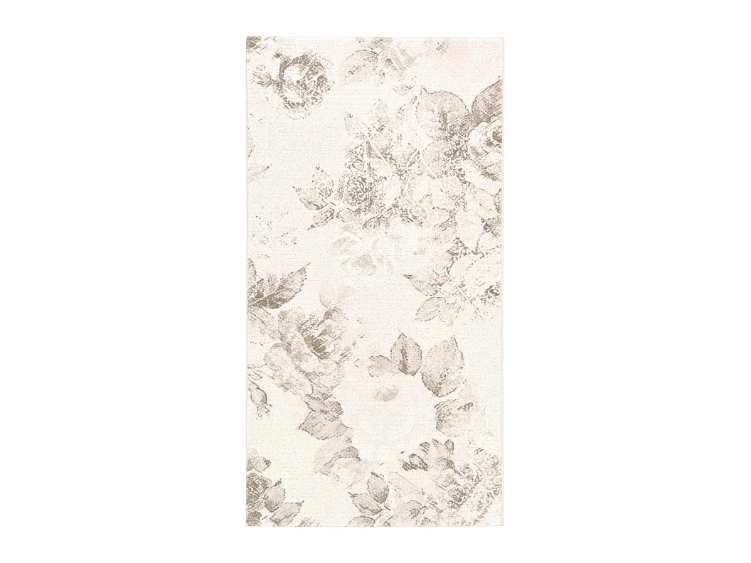 Teppich 130x191 Weiss Copenhagen