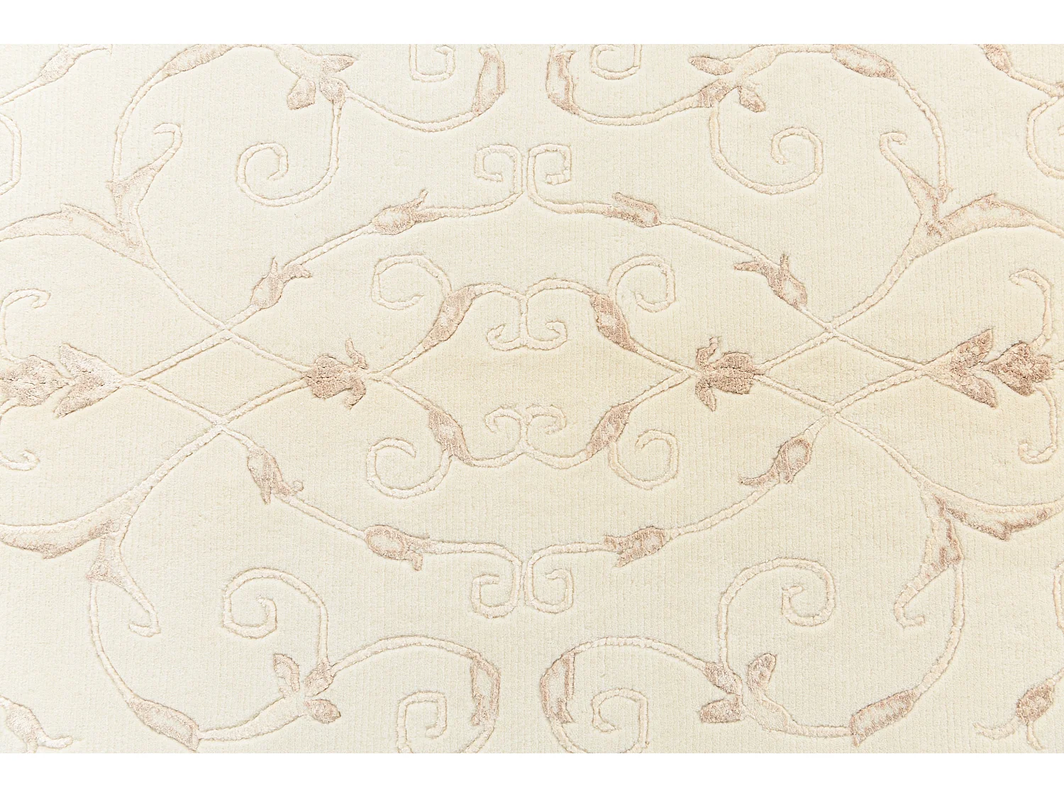 Tappeto in lana 122x178 beige Darya