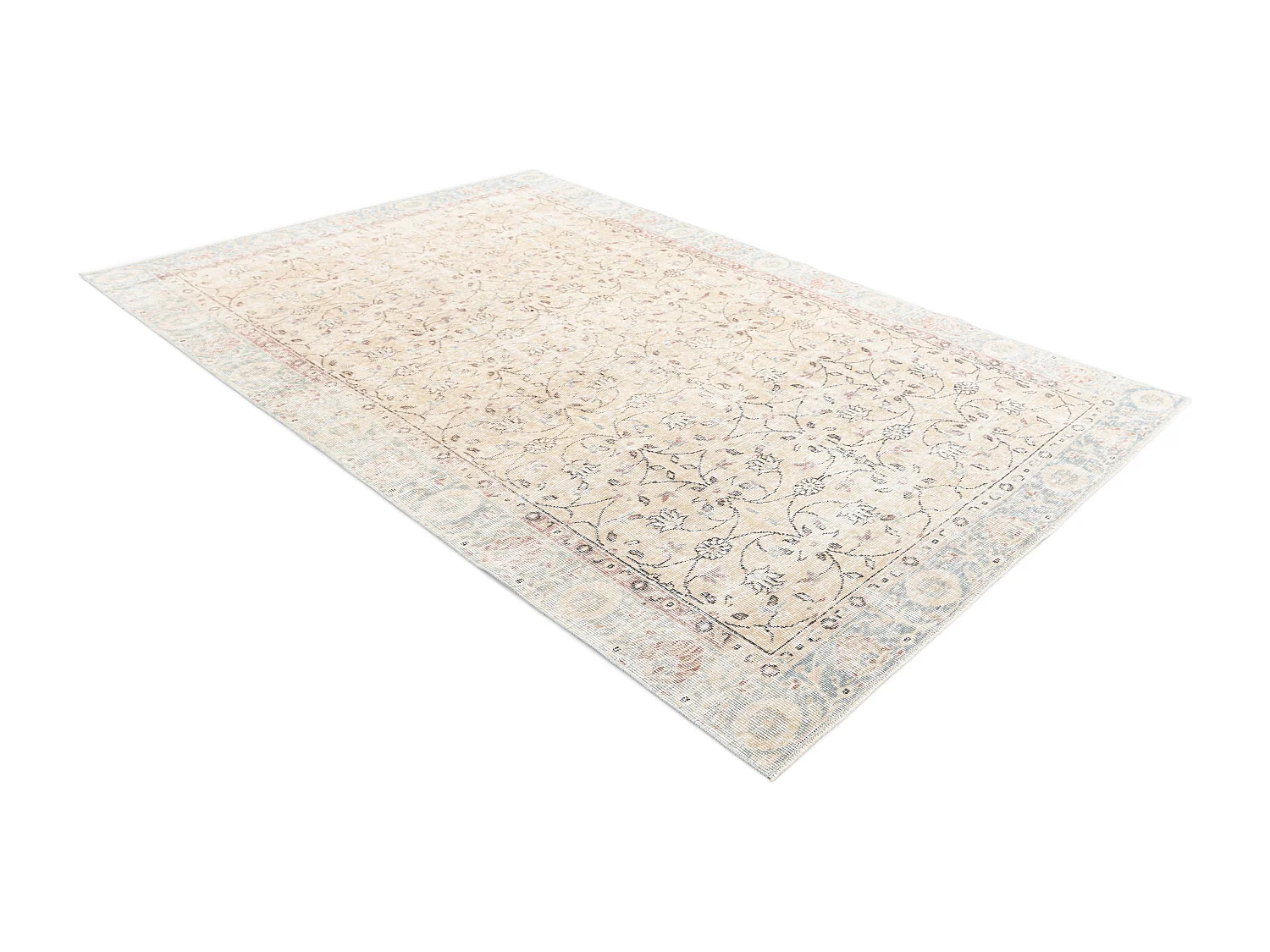 Woltapijt 262x163 Beige Ultra Vintage