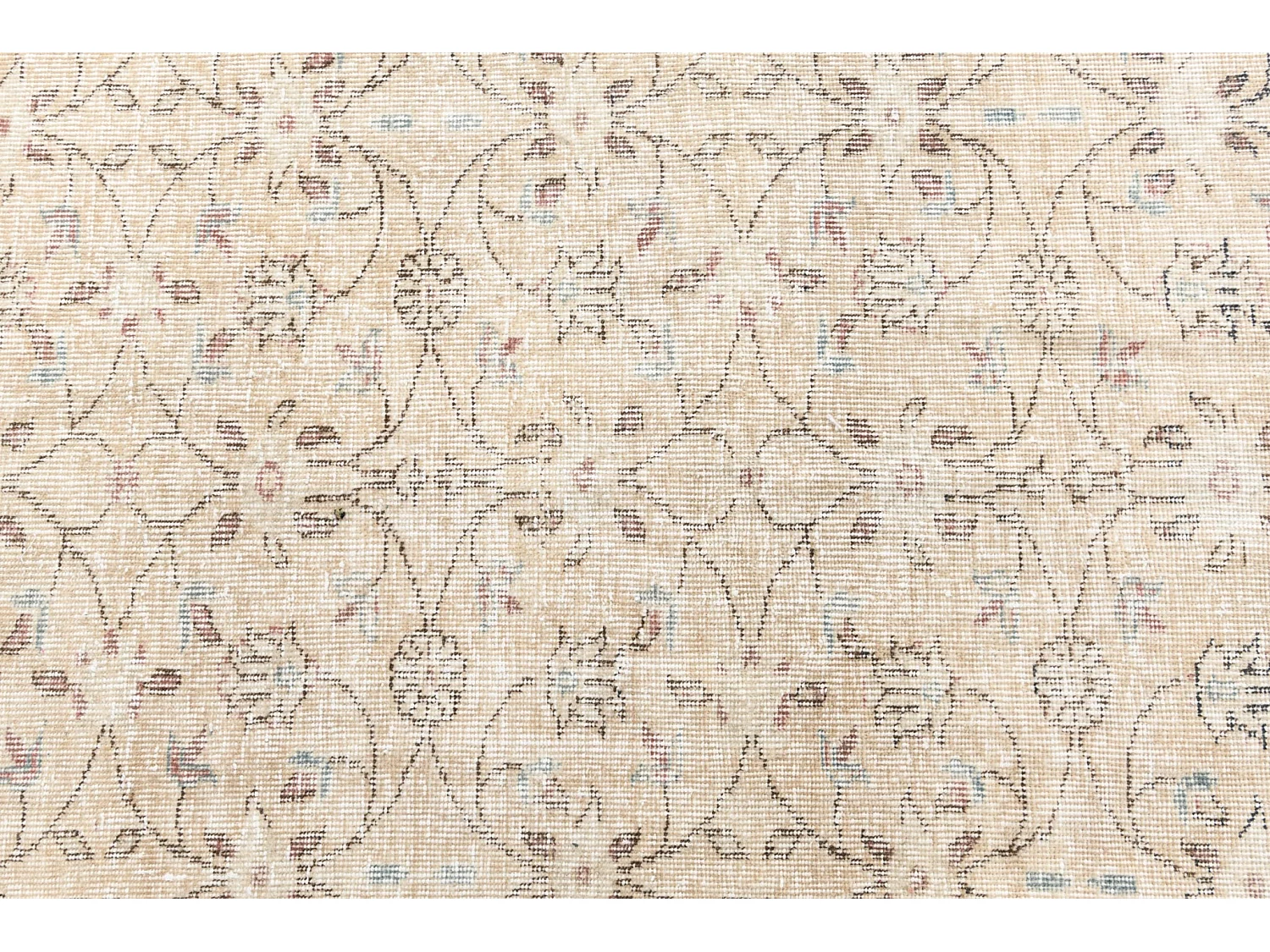 Woltapijt 262x163 Beige Ultra Vintage