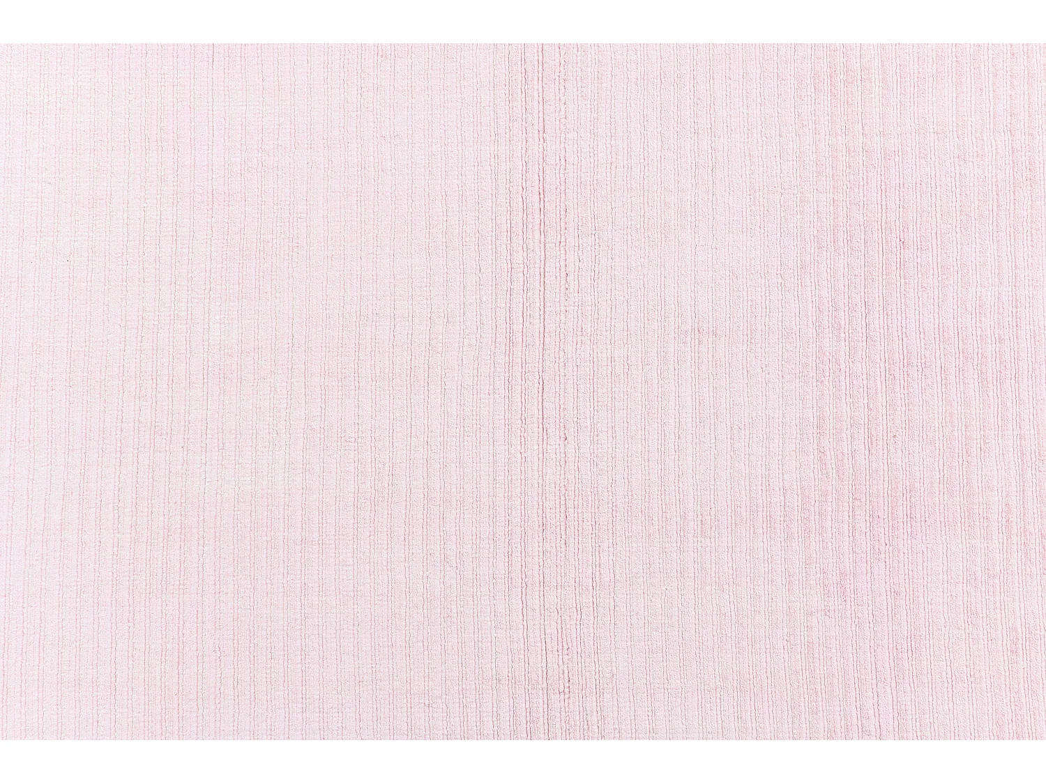 Tapis de couloir en laine 81x396 rose Darya
