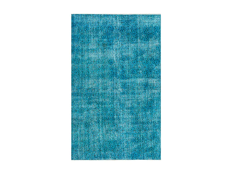Tapis de laine 173x282 turquoise Ultra Vintage