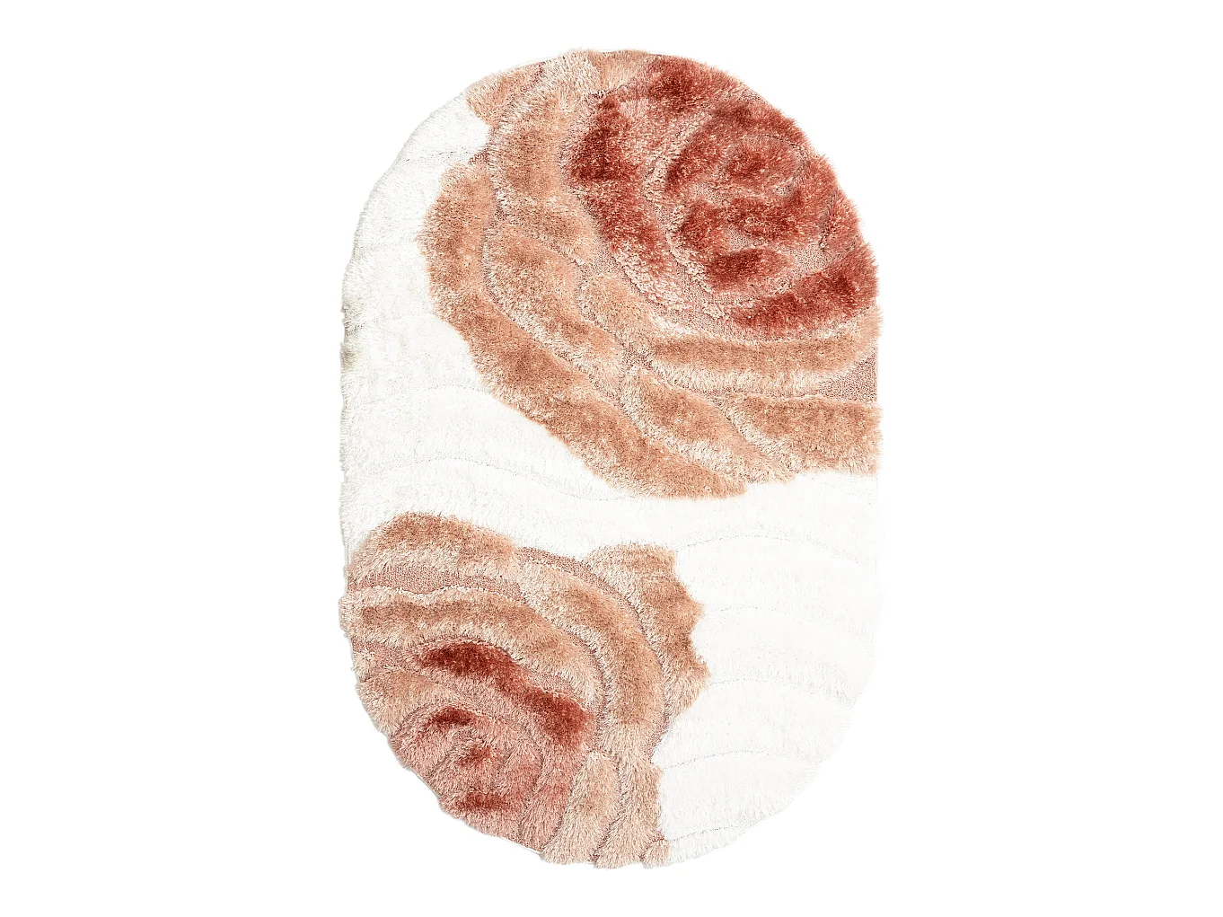 Tapijt 230x150 Wit Limited Edition