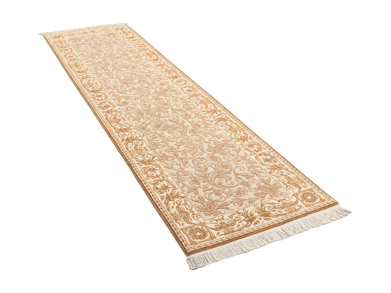 Loper-Woltapijt 300x81 Bruin Darya