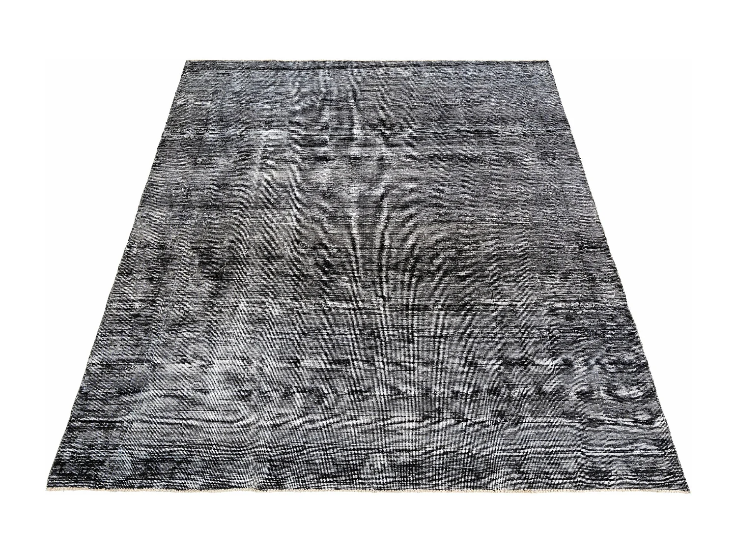 Tapis de laine 184x253 beige Vintage